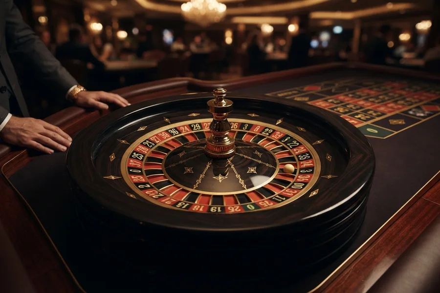 Ruleta Casino Online